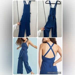 Marine Layer | Tess Jumpsuit | Size: 00